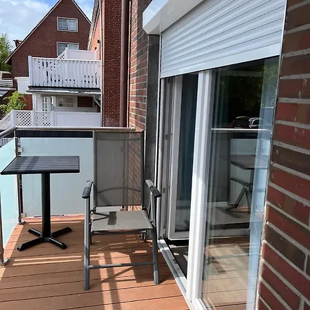 Julia Am Deich Penzion Norddeich (Norden)