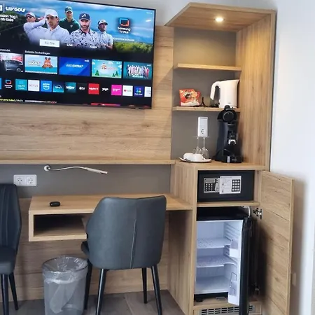 Gæstehus Julia Am Deich 3*