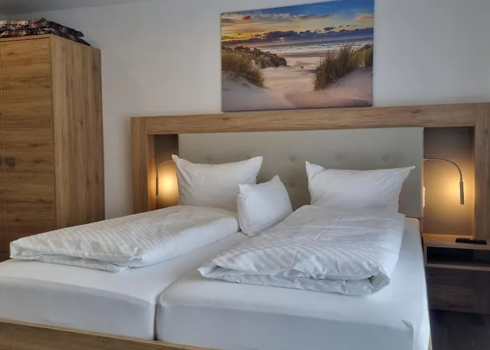 Julia Am Deich 4* Norddeich (Norden)